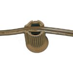 C9 SPT-1 Brown Sockets 50 Pack