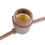 330' Brown Commercial Grade Stringer (E26 Base)