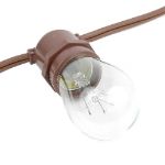 330' Brown Commercial Grade Stringer (E26 Base)