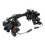 37.5' Suspended Black Commercial Grade Stringer (E26 Base)