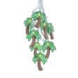 Palm Tree Lights White Wire