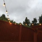 330' Black Commercial Grade Stringer (E26 Base)