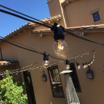 25' Black Commercial Grade stringer e17 Base