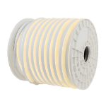 150 Ft Warm White LED Neon Flex Rope Light Spool 120 Volt