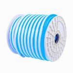 150 Ft Blue LED Neon Flex Rope Light Spool 120 Volt