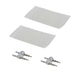 Invisible Splice kit for LED Neon Flex Rope Lights