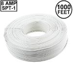 SPT-1 White Wire 1000' 