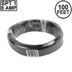 SPT-1 Black Wire 100'