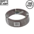 SPT-1 Brown Wire 100'
