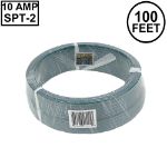 100' Green Extension Wire SPT-2