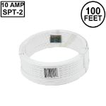 SPT-2 White Wire 100'