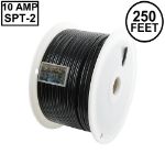 SPT-2 Black Wire 250'
