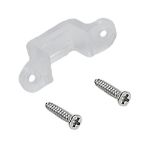 Flexible Strip Light Clips - 10 pack