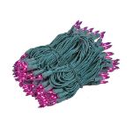 Purple Multi Function Chasing Christmas Lights
