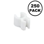 Wire Frame Clips for 3/16" Wire 250 Pack