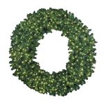 60" Commercial Colorado Pine Wreath