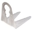 Premium Shingle Speed Tab for C9 and C7 Sockets/Lamps 500 Pack