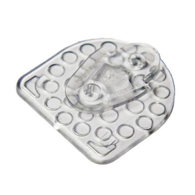 Premium Parapet Clip for C9 and C7 Lamps 500 Pack