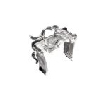 Premium U Clip 2" for Deck Railings