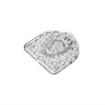 Premium Parapet Clip for C9 and C7 Lamps 500 Pack
