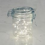 Battery Operated LED Micro Fairy Light Set Daylight***On Sale***