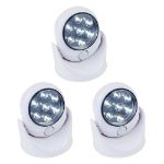 Battery Operated Security Spotlight Motion Activated***On Sale***