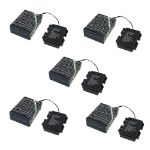 Battery Operated LED Micro Fairy Light Set Daylight***On Sale***