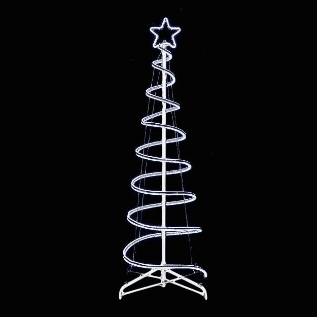 6' LED Pure White Neon Flex Christmas Tree***ON SALE***