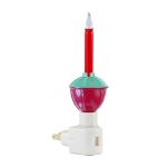 Red Bubble Christmas Night Light
