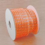 Amber LED Spool 150' 1/2" 2 Wire 120V