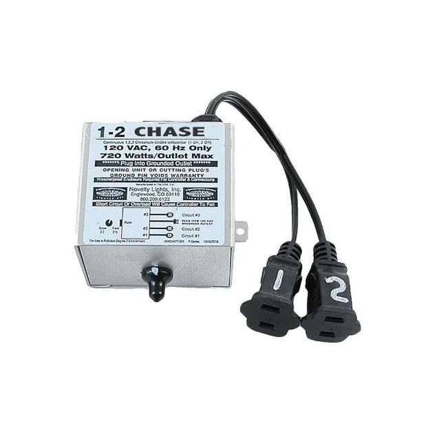 6 Amp Chasing Controller