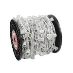 C9 Magnetic 250' Spool 12" Spacing White Wire