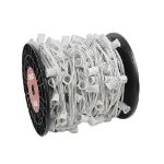 C9 Magnetic 500' Spool 15" Spacing White Wire