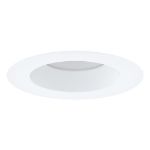 5/6 Inch LED Downlight(15Watt) White 5 Color Select 120V