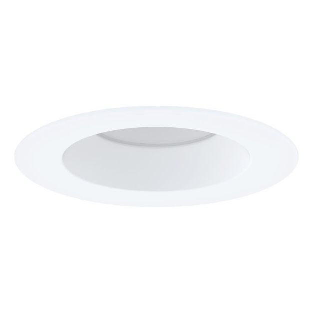 5/6 Inch LED Downlight(15Watt) White 5 Color Select 120V