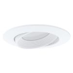 6 Inch LED Swivel Downlight(15Watt) Dimmable 5 Color Select 120V