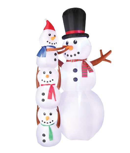 Inflatables