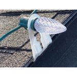 Premium Shingle Speed Tab for C9 and C7 Sockets/Lamps 500 Pack