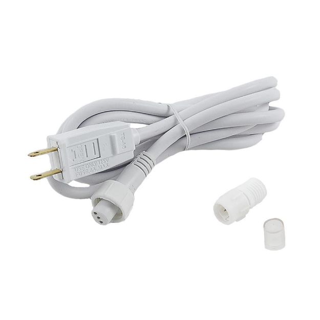 6' Chasing Rope Light Connector Kit for 1/2" 3 Wire Rope Lights
