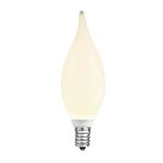(25pk) CA10 LED Frosted Warm White Chandelier Light Bulb**ON SALE**