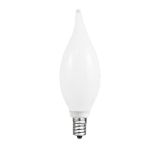 (25pk) CA10 LED Frosted Warm White Chandelier Light Bulb**ON SALE**