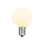Frosted Warm White - PG30 Glass LED Replacement Bulbs - 25 Pack***ON SALE***