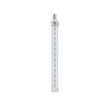 12" LED Cascading Meteor Starfall Tube Warm White Pack of 5