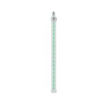 24" LED Cascading Meteor Starfall Tube Green Pack of 5