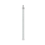 24" LED Cascading Meteor Starfall Tube Warm White Pack of 5