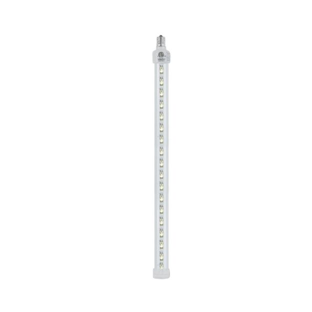 24" LED Cascading Meteor Starfall Tube Warm White Pack of 5