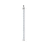 24" LED Cascading Meteor Starfall Tube Warm White Pack of 5