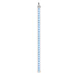 36" LED Cascading Meteor Starfall Tube Blue Pack of 5