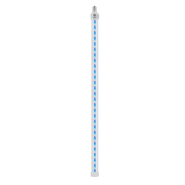 36" LED Cascading Meteor Starfall Tube Blue Pack of 5