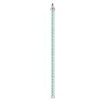 36" LED Cascading Meteor Starfall Tube Green Pack of 5